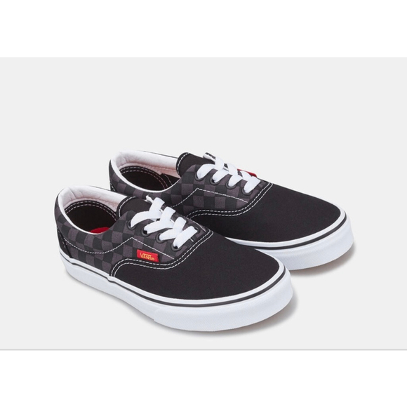 Vans Other - Vans Era Unisex Shoes NIB Flame Logo Size 3.5